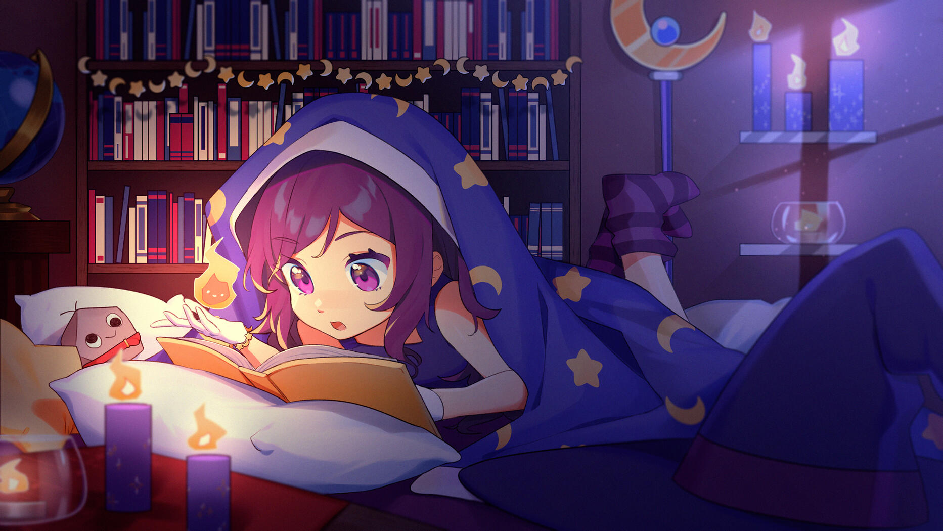 Chroma Chronicles Mage