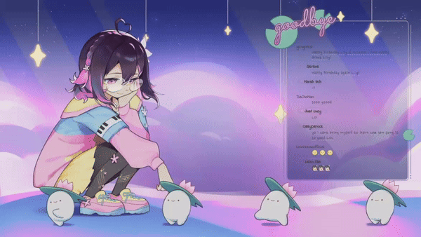 LilyPichu End LilyPichu End