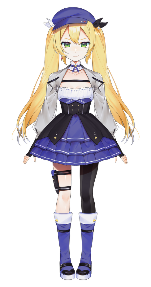 Dokibird model Dokibird model